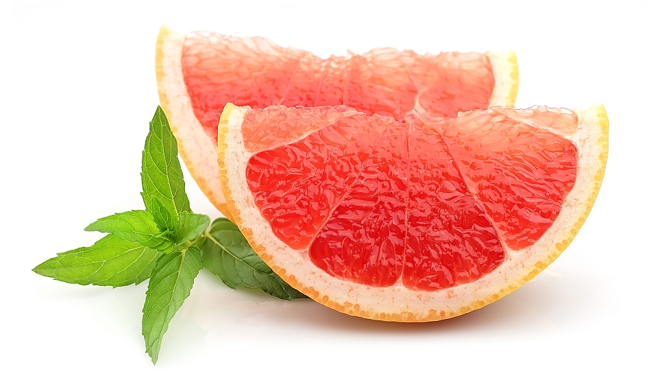 Dieta cu Grapefruit – conţine puţine calorii, dar nu trebuie consumat excesiv