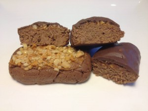 snickers-homemade