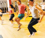 Exerciţiul aerobic - aliatul tău împotriva insomniei