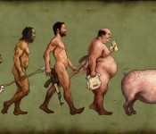 Obezitate şi civilizaţie